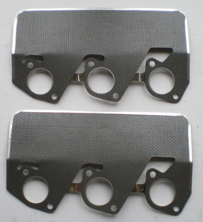 Exhaust Manifold Heat Shield Gasket for BMW 320/325/520/525 M20 10V