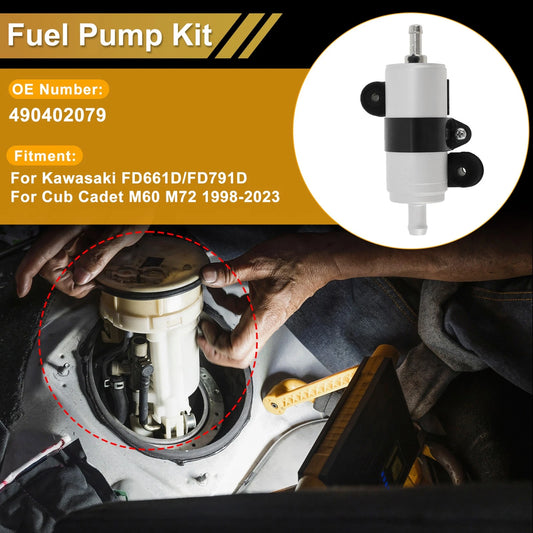Fuel Pump for Kawasaki FD661D/FD791D