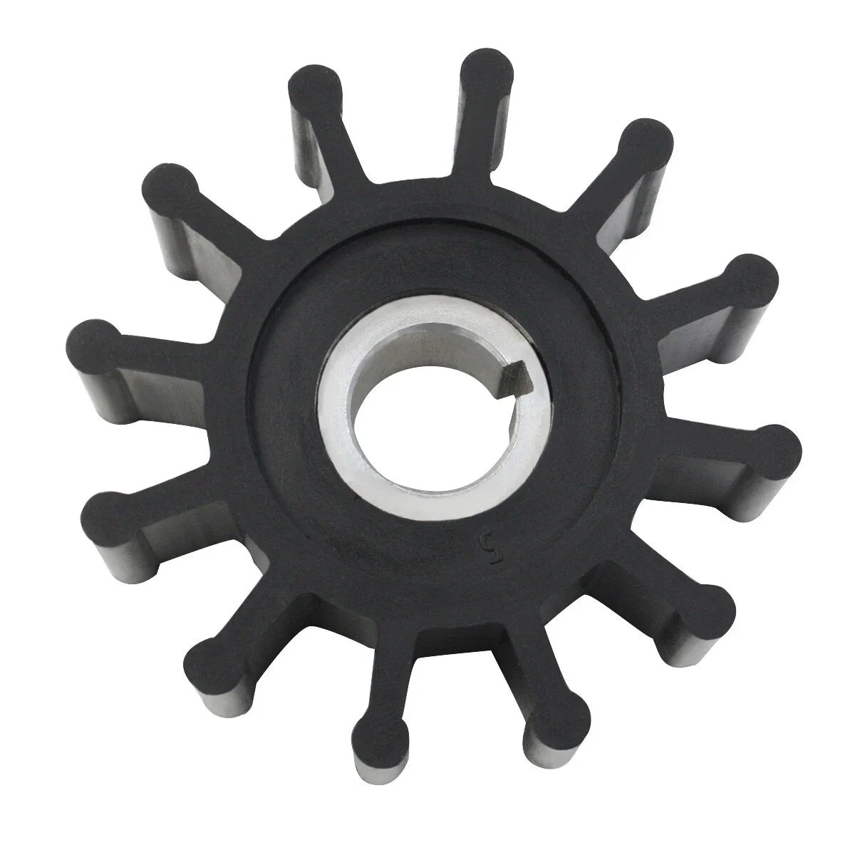 Water Pump Impeller for Sherwood 10077K Westerbeke 33100 (08-32-1201)