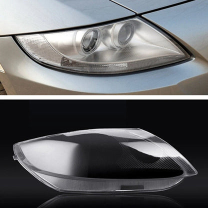 Headlight Lens Cover for BMW Z4 E85 (2003-2008)