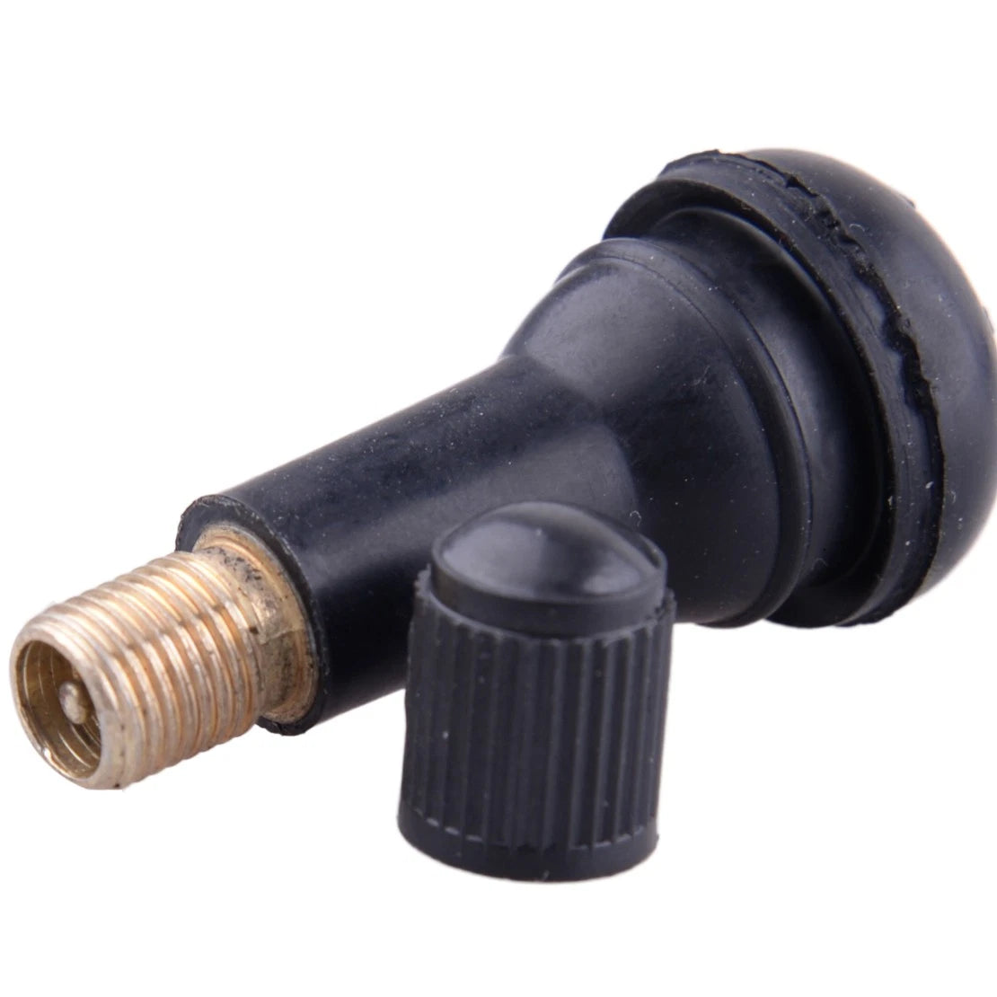 25 x TR413 Snap-In Tire Valves for CITA Cars (Fits Various Models)