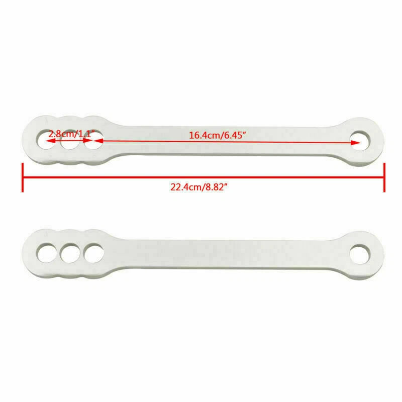 Adjustable Lowering Left for Yamaha YZF 600R (1997-2006)