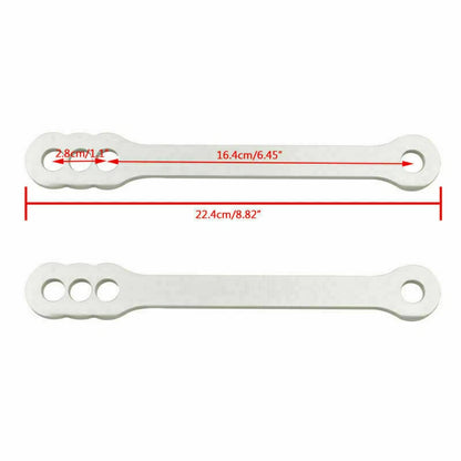 Adjustable Lowering Left for Yamaha YZF 600R (1997-2006)