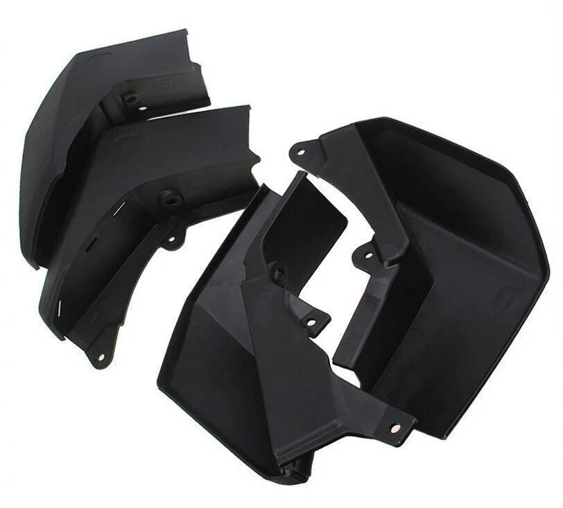 4 x Mud Flaps for Land Rover Discovery 3 LR3 (2004-2009)
