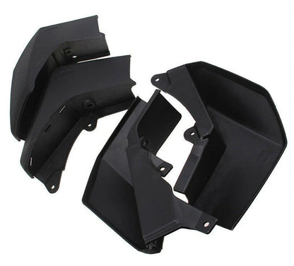 4 x Mud Flaps for Land Rover Discovery 3 LR3 (2004-2009)