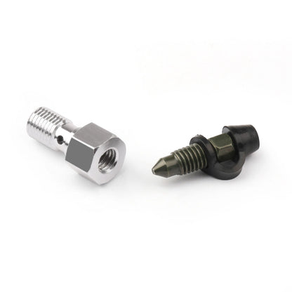 Bleed Screw Valve M10x1.25 for F3