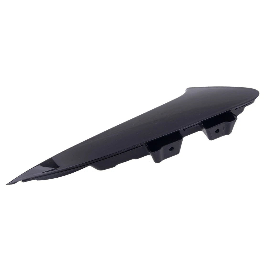 Rear Bumper Splitter Spoiler Canards Flaps for Benz CLA250 CLA35 (2014-2023)