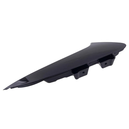 Rear Bumper Splitter Spoiler Canards Flaps for Benz CLA250 CLA35 (2014-2023)