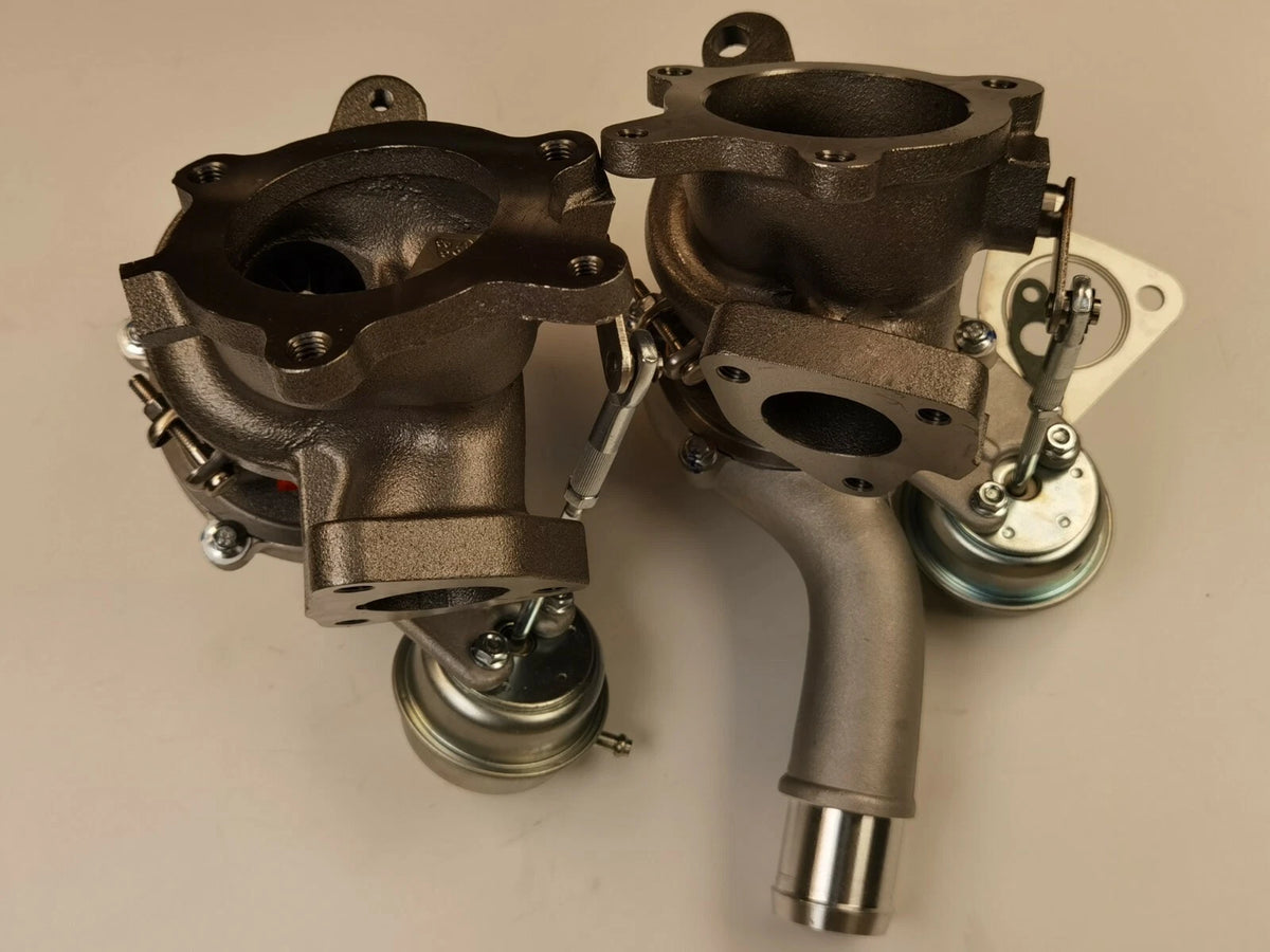 Billet Turbocharger for Lincoln MKS MKT Ford Taurus Flex Explorer 3.5L