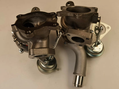 Billet Turbocharger for Lincoln MKS MKT Ford Taurus Flex Explorer 3.5L