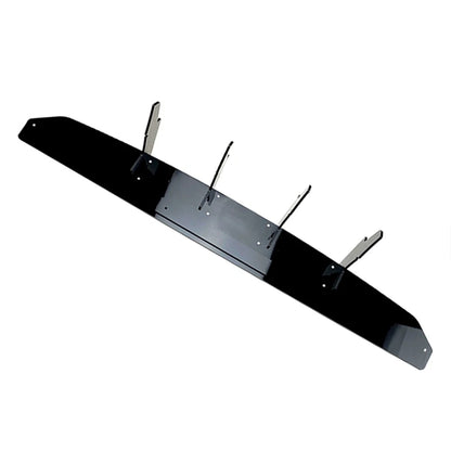 Gloss Black Rear Trunk Lid Wing Spoiler for BMW 4-Series G22 G82 M4 (2020+)