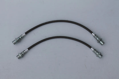 Braided Rear Brake Hose Set (2) for Toyota Land Cruiser 200 Series (2011-2023)