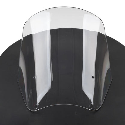 15" Windshield for Harley Dyna Low Rider Fat Street Bob (2006-2017)