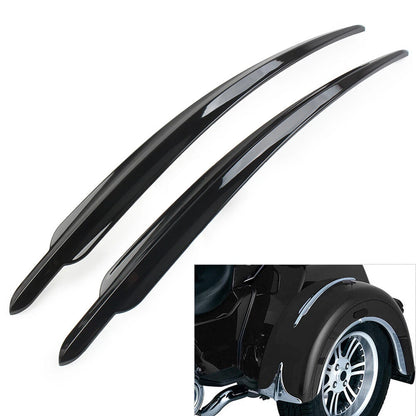 Rear Fender Trim for Harley Trike Tri Glide Ultra FLHTCUTG (2014-2023)