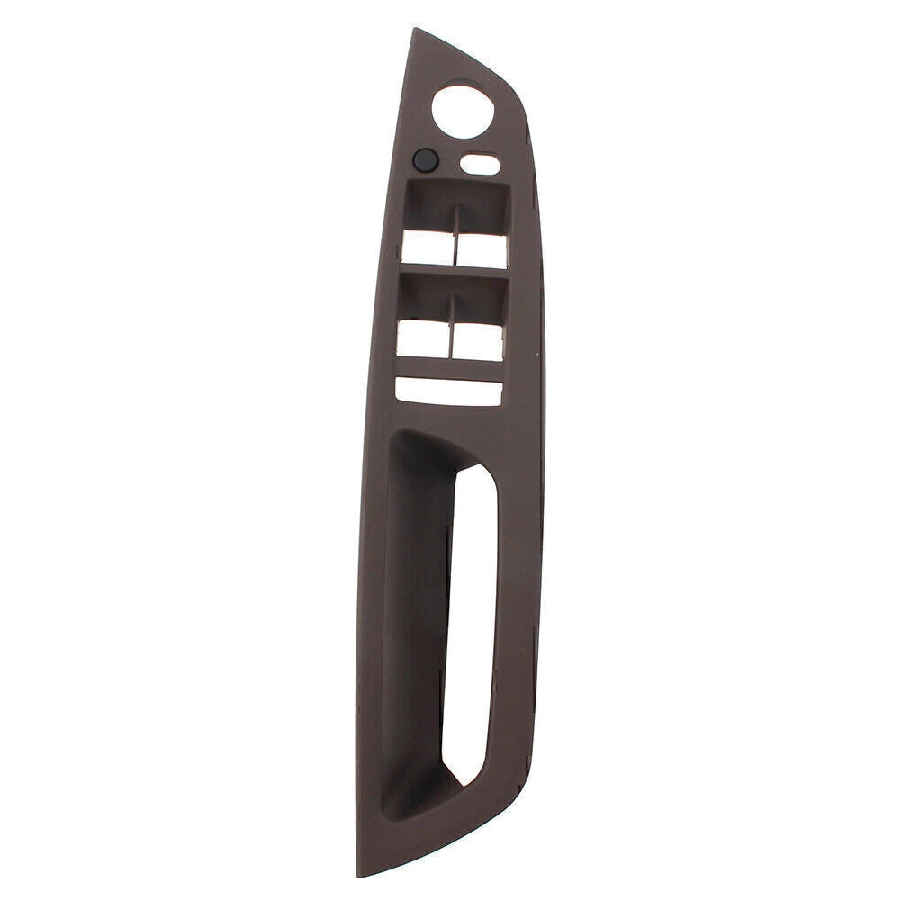 Inner Door Handle Trim Cover for BMW X5 X6 E70 LHD Mocha (2007-2013)