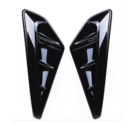 Fender Trim Covers 1 Pair for BMW X5 G05 (2019-2022) Gloss Black