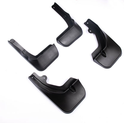 Mud Flaps Splash Guards for Lexus RX450h RX350 (2020-2022)
