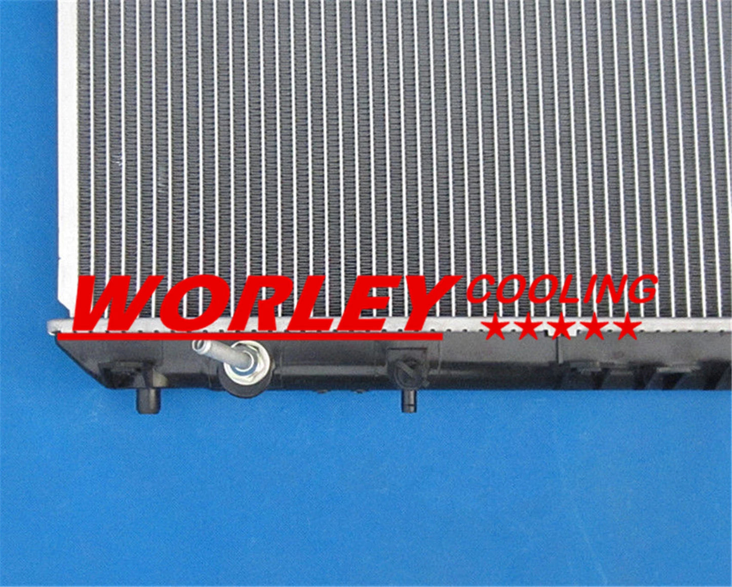 Radiator for Toyota Camry/Solara 2.2L L4 (1997-2002)