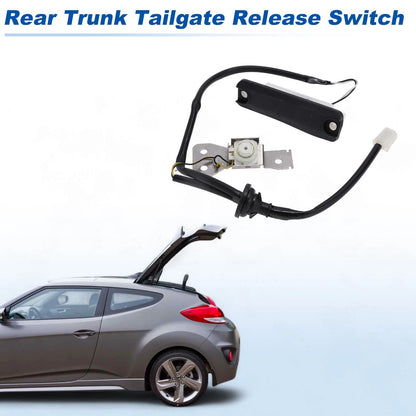 Tailgate Trunk Switch for Toyota Prius (04-09)