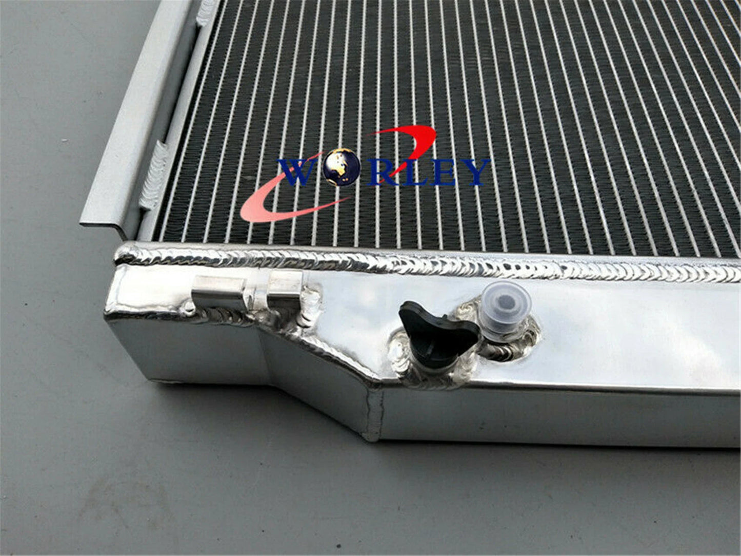Aluminum Radiator for Land Cruiser 80 Series FZJ80 4.5L (1992-1998)