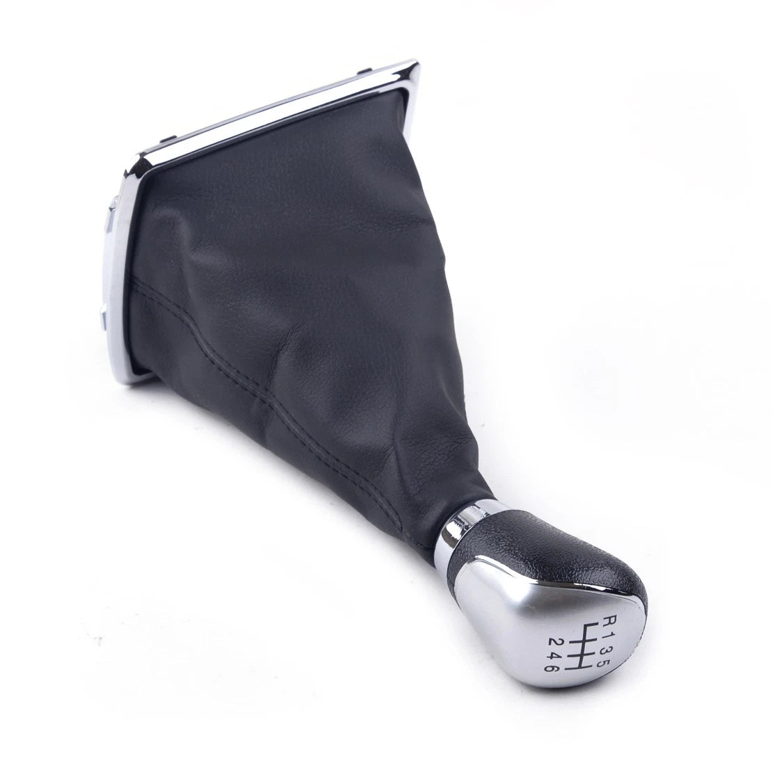 Shift Knob & Boot Bezel Cover for Ford Focus C-Max (2005-2012)