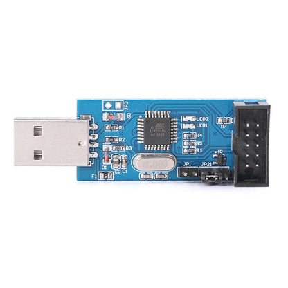 USBASP AVR Programmer Adapter 10 Pin Cable for ATMEGA8 ATMEGA128
