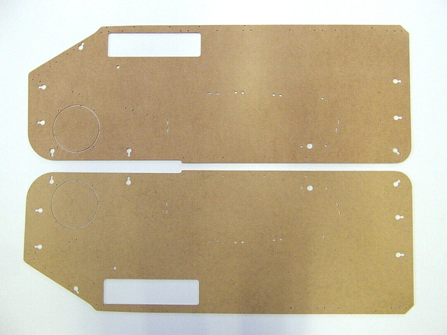 2 x Door panels / Door cards for Jaguar XJS Series 3 (1992–1996)