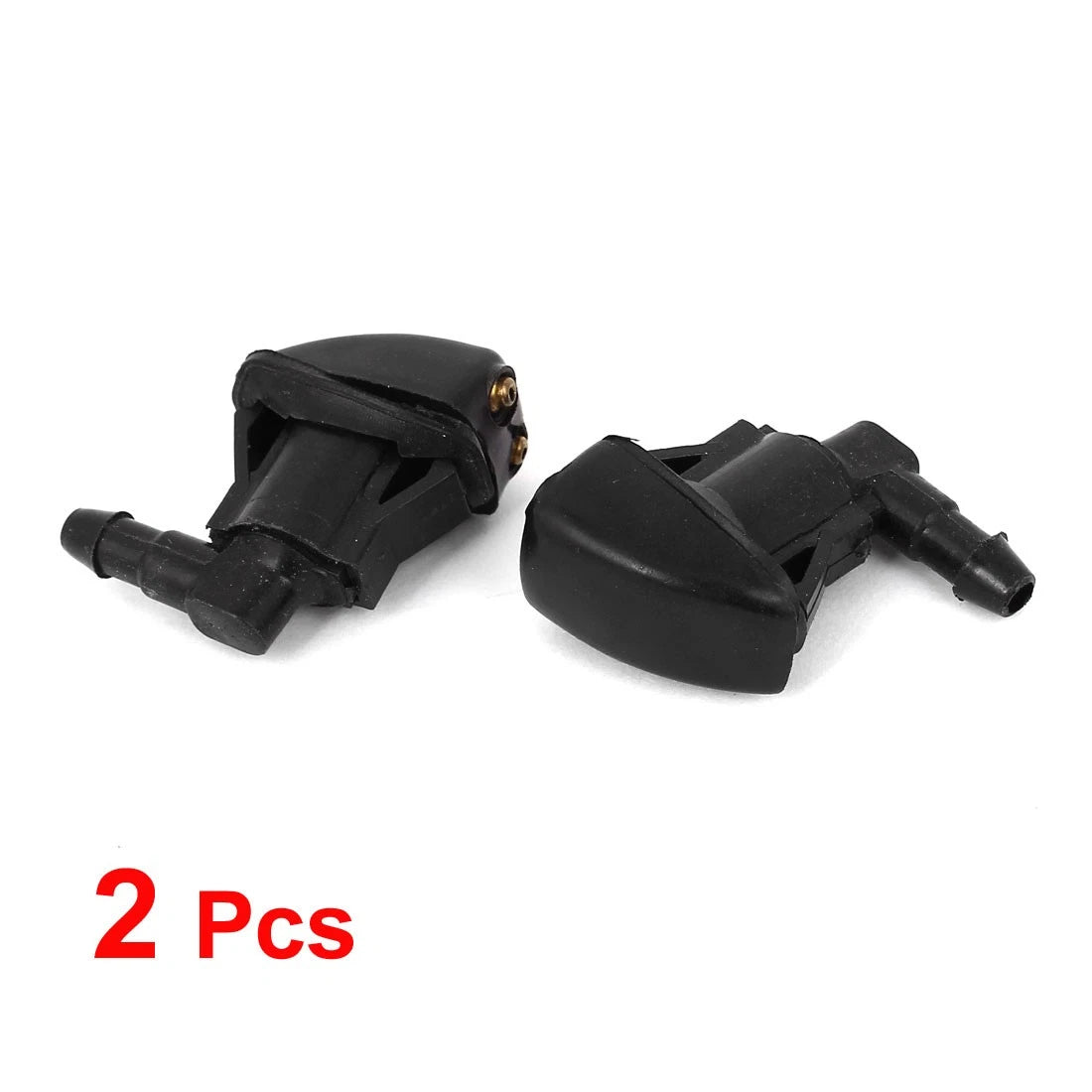 2 x Pair Front Windshield Washer Sprayer Nozzle for Toyota Camry