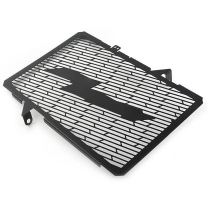 Radiator Grille Guard Cover for Honda CB650F (2014-2018) Black