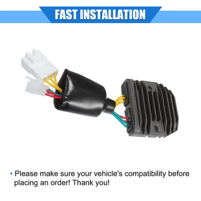Rectifier Voltage Regulator for Honda CBR600RR 2003-2006 - Durable Component
