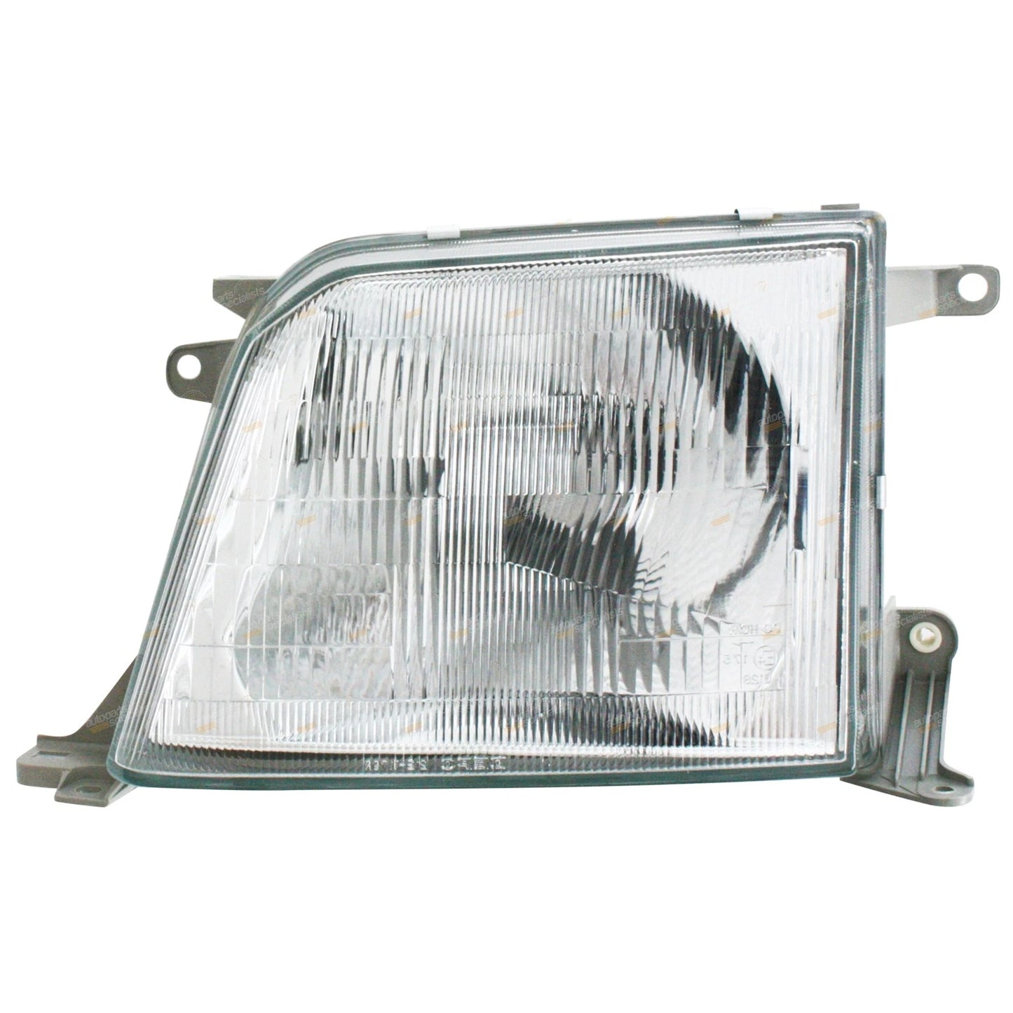 LH+RH HeadLights Pair for Toyota Landcruiser Prado 95 Series (1996–1999)