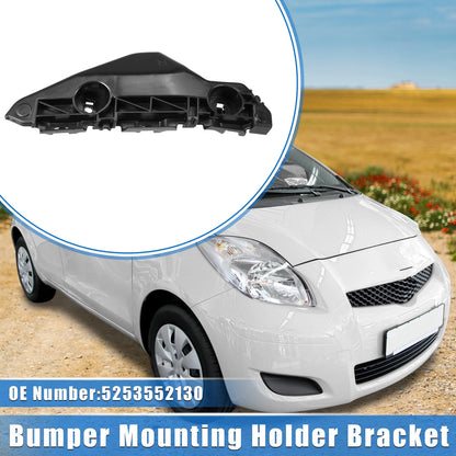 Right Bumper Mounting Support Bracket for Toyota Yaris (2007–2012)