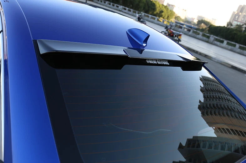 Roof Spoiler for 2022-2025 Honda Civic Sedan - Unpainted