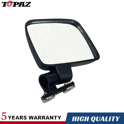 Magnetic Tractor Mirror for KUBOTA B & JOHN DEERE - Strongest Magnets