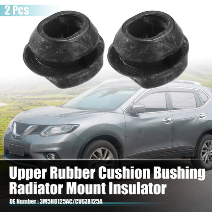 2 x Auto Mount Insulators for Ford Focus, Escape (2012-2019)