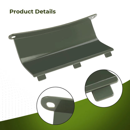Battery Cover Lid for Honda Rancher TRX350 Green (2000–2003)