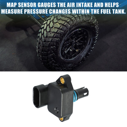 MAP Sensor for Mini Cooper Base S (2002-2006)