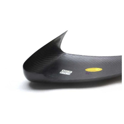 Real Carbon Wing Side Mirror Cover Caps Trim fit For Gof 7 MK7 2016-2018