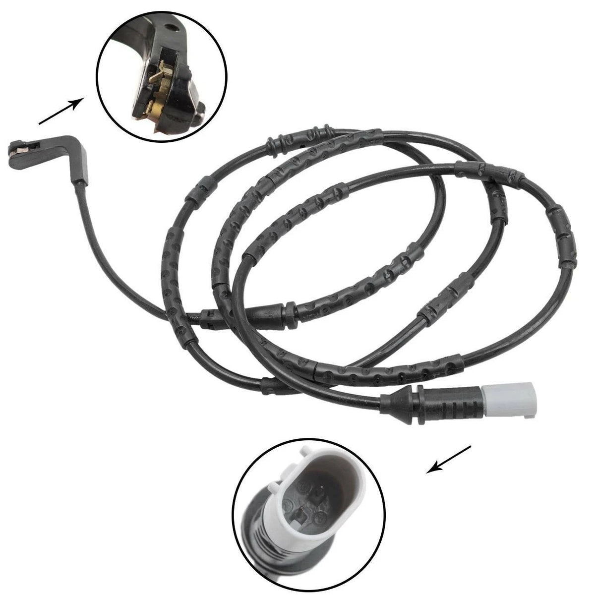 Rear Brake Pad Sensor for BMW Z4 Roadster E89 35i 23i 30i (2009-2011)