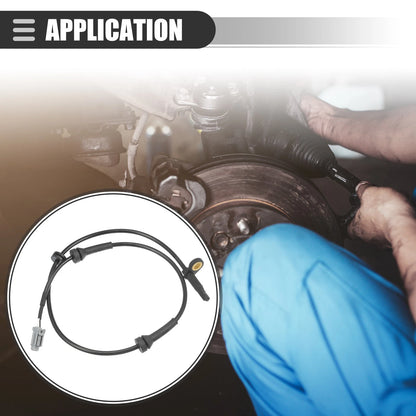 Front Right ABS Sensor for Nissan Sentra (2009-2012)