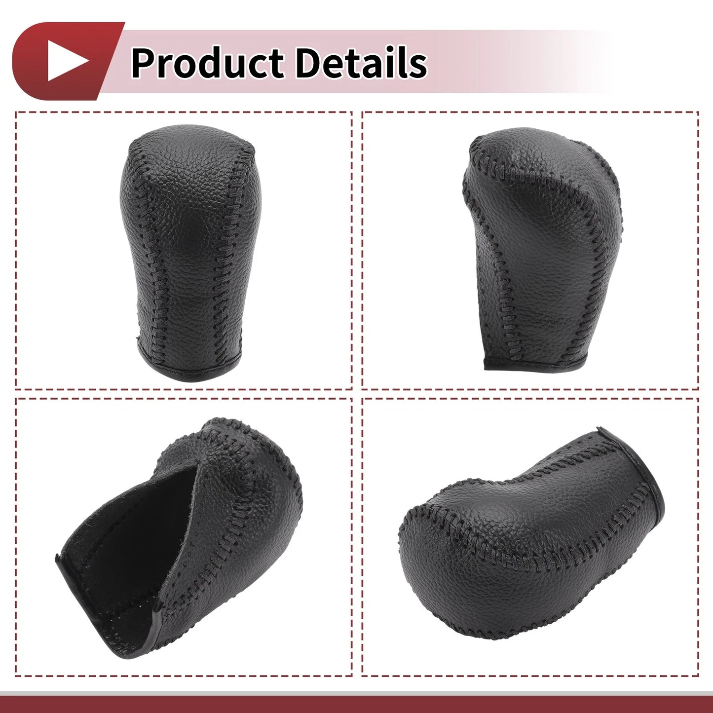 Car Gear Shift Knob Cover for Mazda CX-5 (2012-2023)