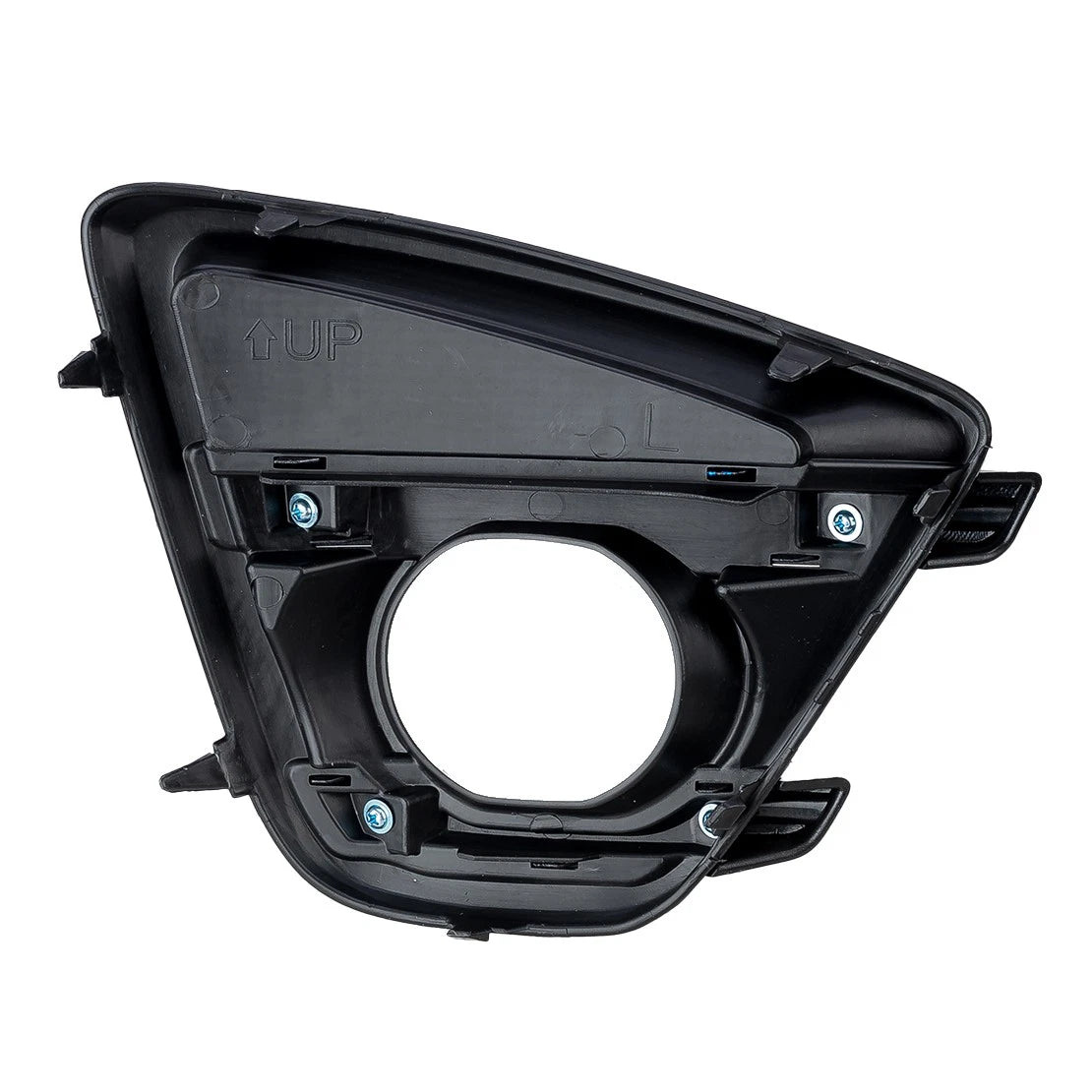 Left Fog Light Bezel Cover for Mazda CX-5 (2015-2016)
