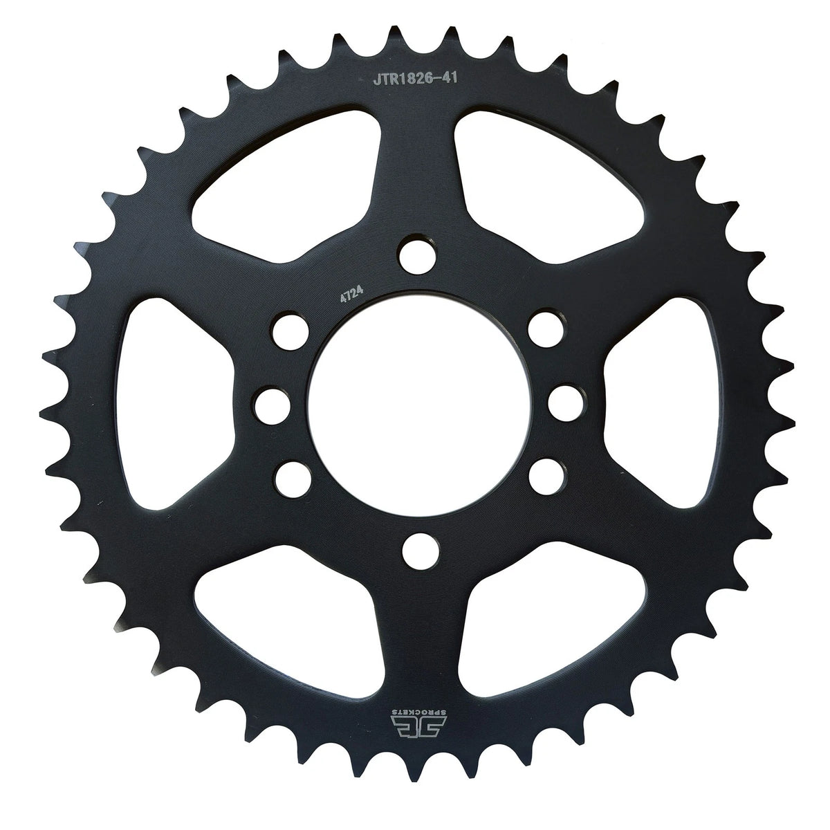 JT Sprockets / 41 Tooth / Rear Sprocket for Suzuki QuadRunner LT230E(1987–1993)