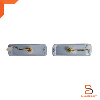 Amber Bumper Bar Indicator Blinker Light for Toyota Hilux (1988-1997)