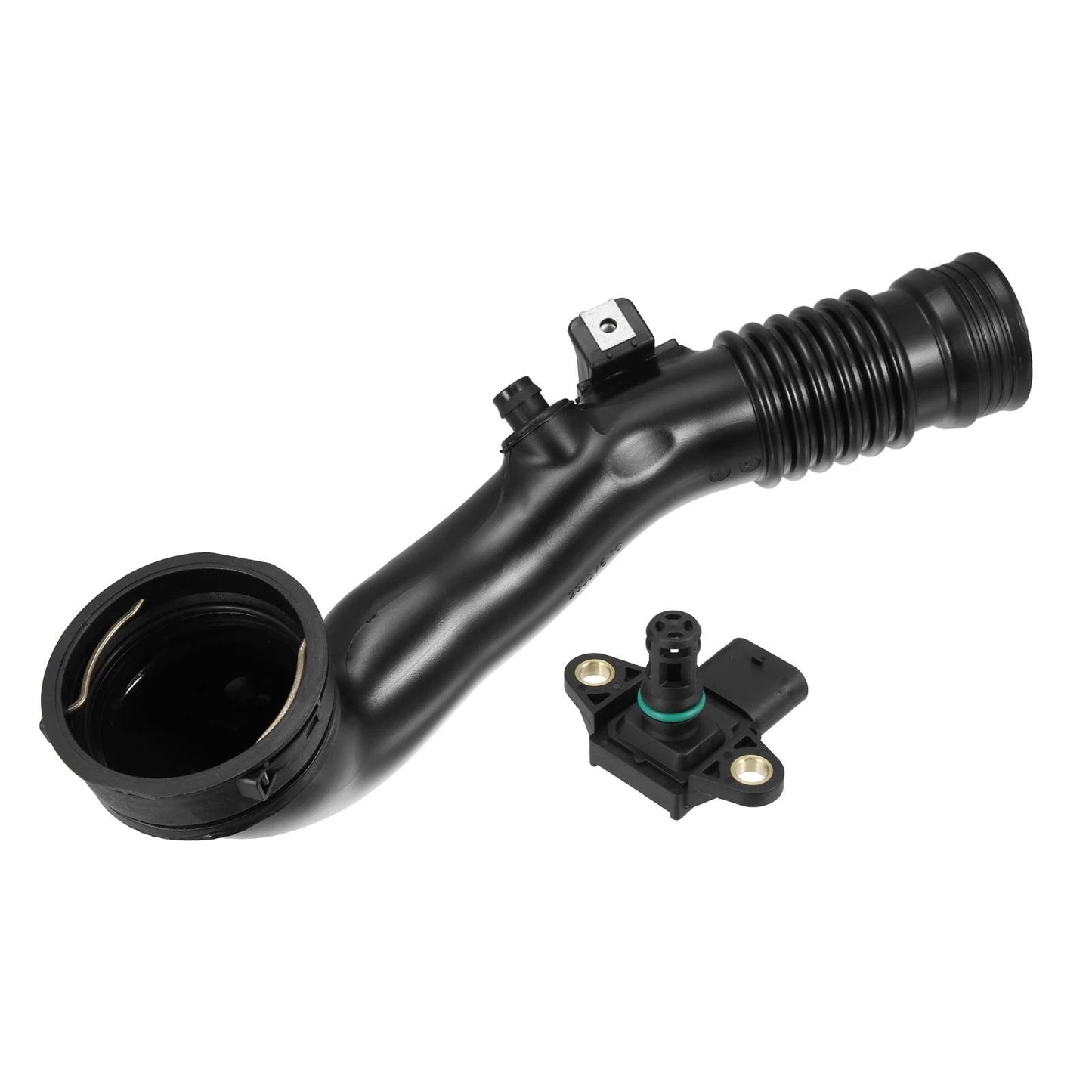 Air Charge Turbo Induction Pipe with Sensor Kit for BMW X5 (2012-2013)