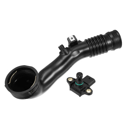 Air Charge Turbo Induction Pipe with Sensor Kit for BMW X5 (2012-2013)
