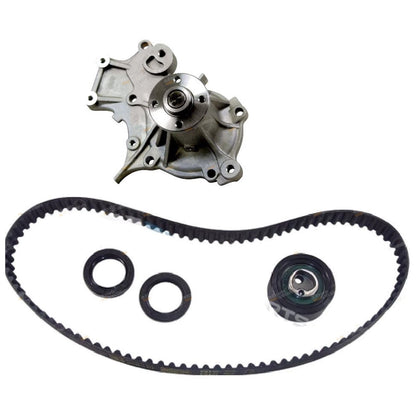 Timing Belt + Tensioner + Water Pump Kit for Suzuki Vitara (1988-1994)