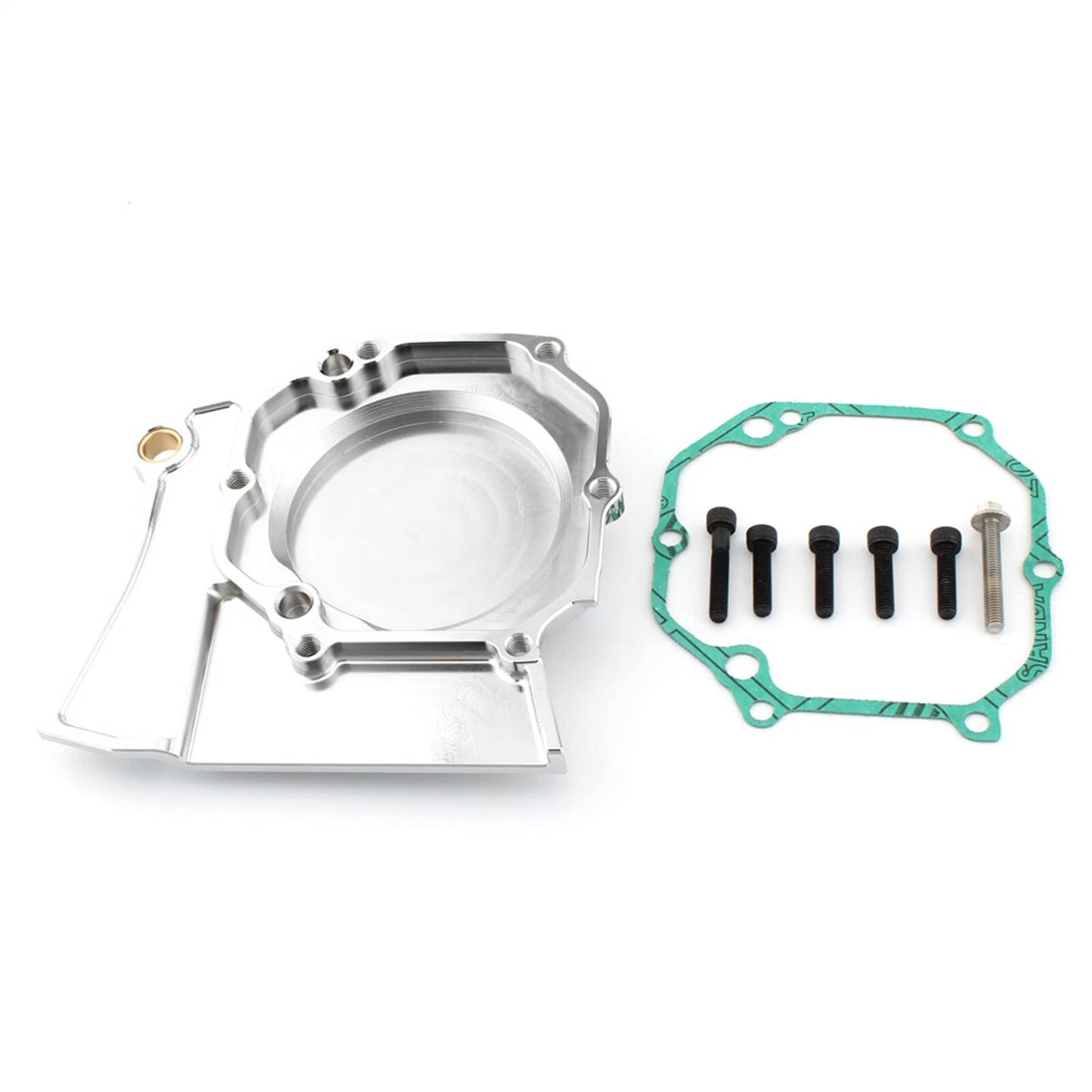 Chrome Side Engine Decorative Covers for YAMAHA Vmax 1200 (1985-2007)