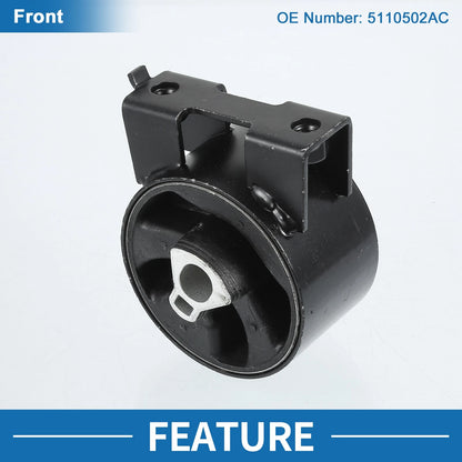 Engine Motor Mount for Chrysler Town & Country 3.3L 3.8L (2008 - 2010)