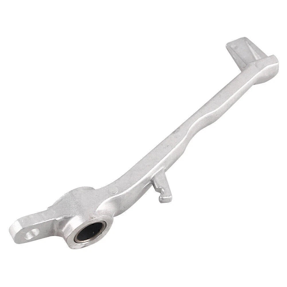 Rear Brake Lever Pedal for Kawasaki Ninja ZX6R (2005-2008) Silver
